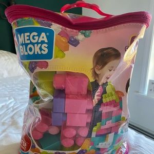 Toddler Mega Blocks